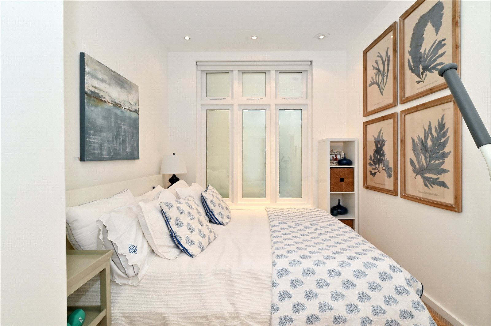 Flat Bingham Place in City of Westminster