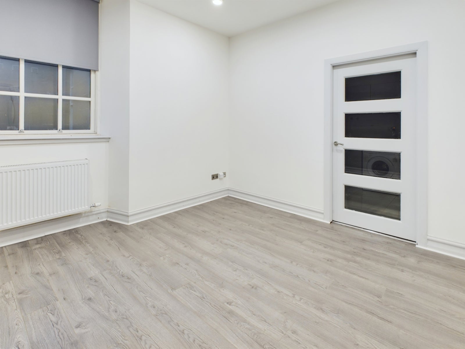 Flat George Street in Paisley