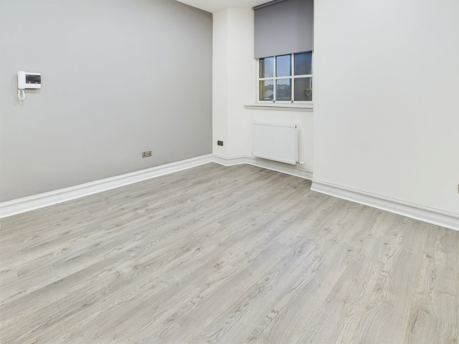 Flat George Street in Paisley