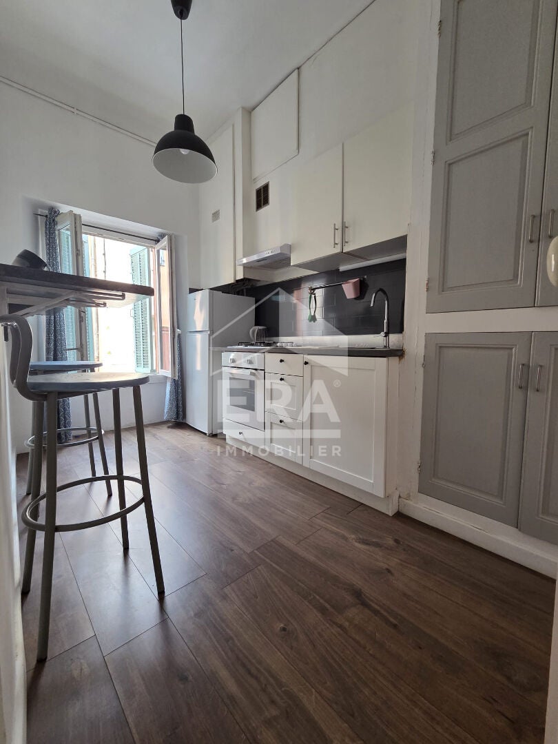 Appartement Rue Lieutenant Aschier à Villeneuve-Loubet