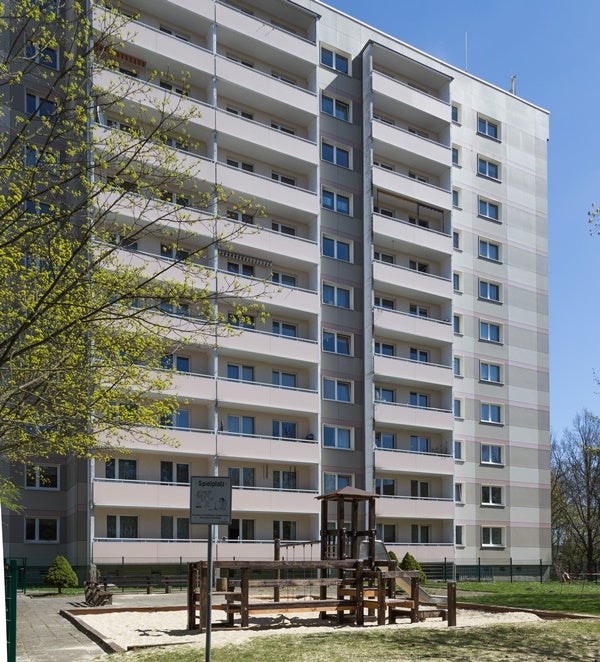 Wohnung Hermann-Danz-Straße in Hermsdorf