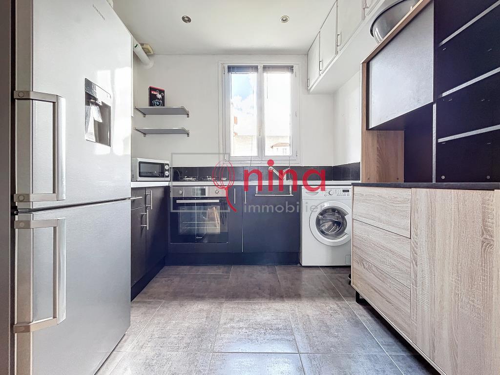 Flat Rue Voltaire in Alfortville