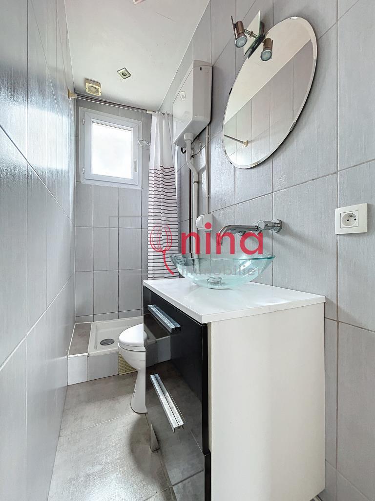 Flat Rue Voltaire in Alfortville