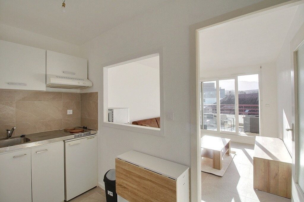 Appartement Avenue de la Gare à Thonon-les-Bains
