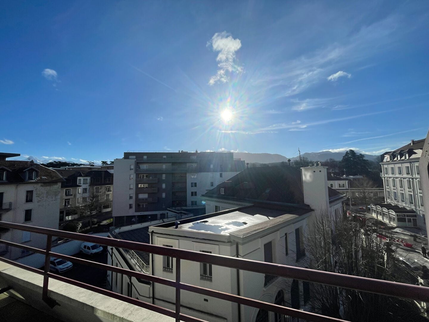 Appartement Avenue de la Gare à Thonon-les-Bains