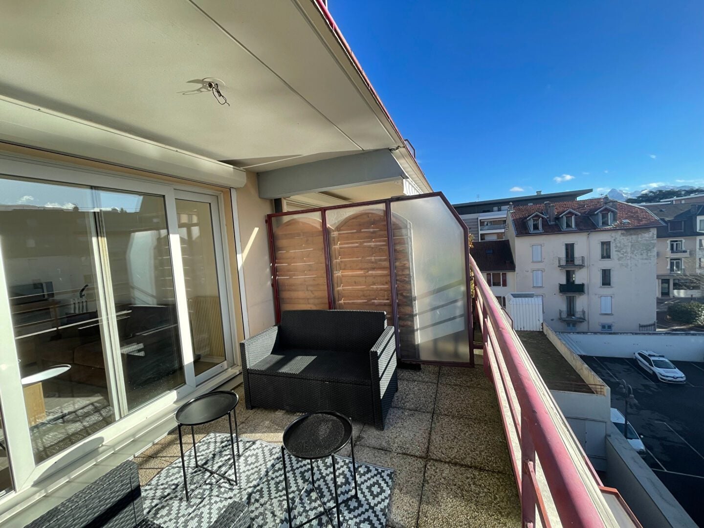 Appartement Avenue de la Gare à Thonon-les-Bains