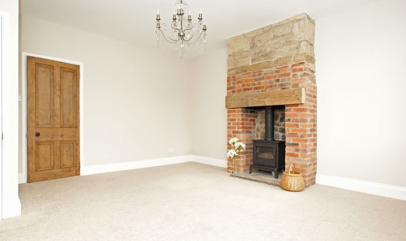 Flat Harewood Avenue in Leeds