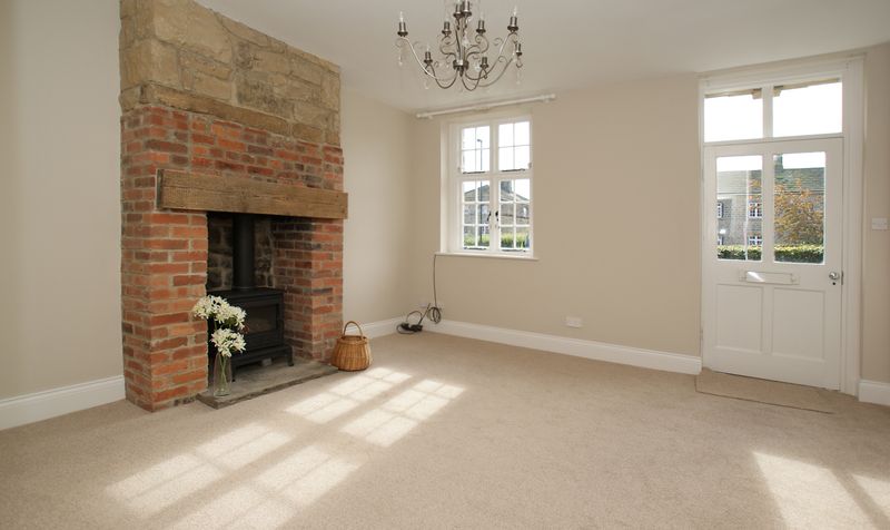 Flat Harewood Avenue in Leeds