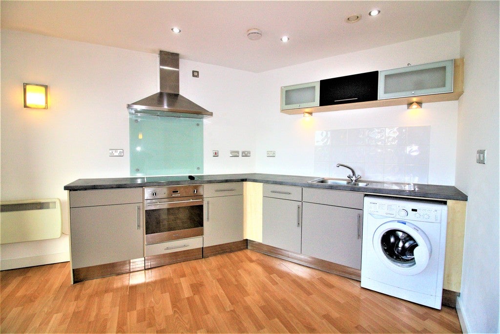 Flat Cavendish Street in Sheffield
