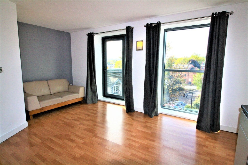 Flat Cavendish Street in Sheffield