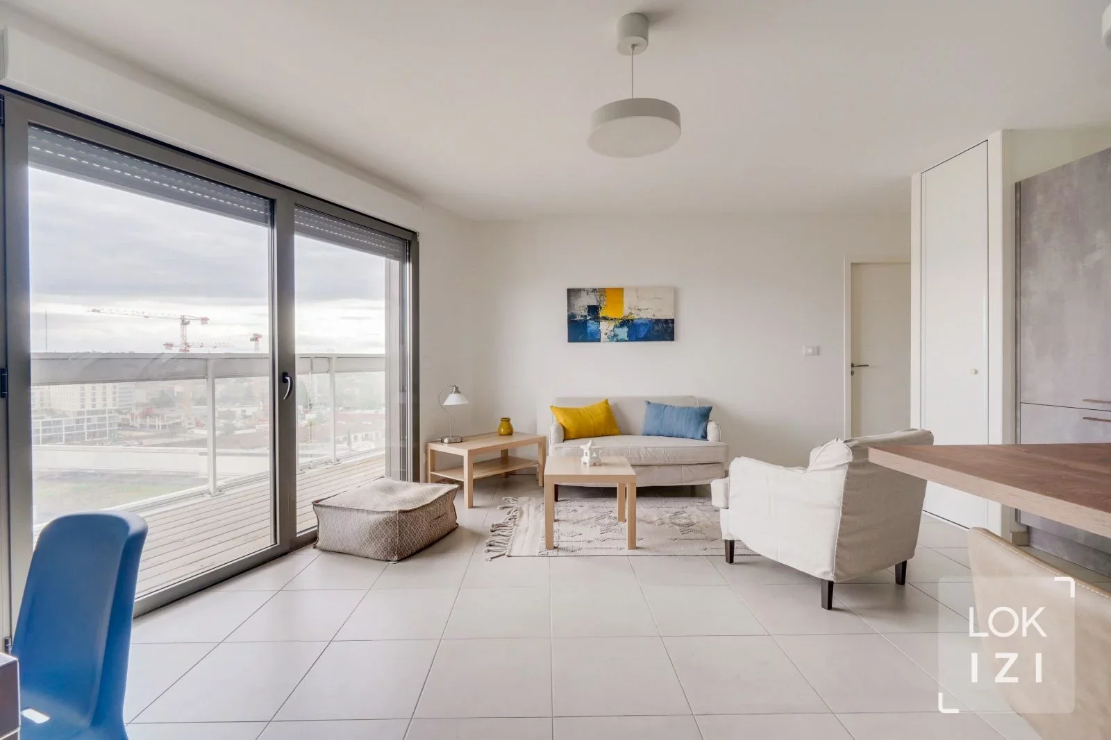 Appartement Place d'Armagnac à Bordeaux