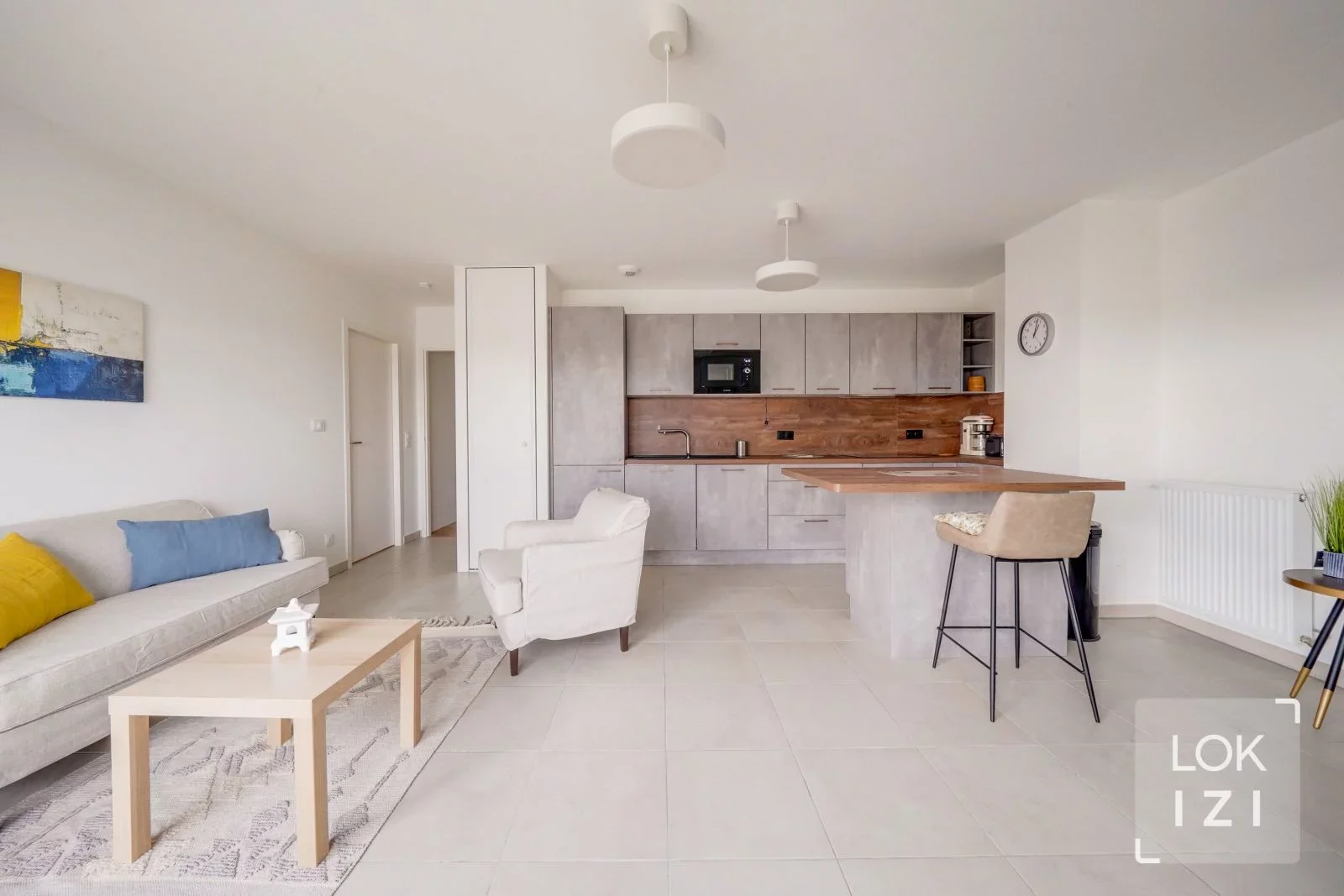 Appartement Place d'Armagnac à Bordeaux