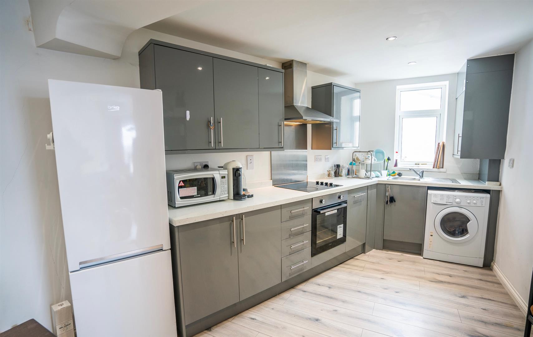 Flat Barrack Road in Newcastle upon Tyne