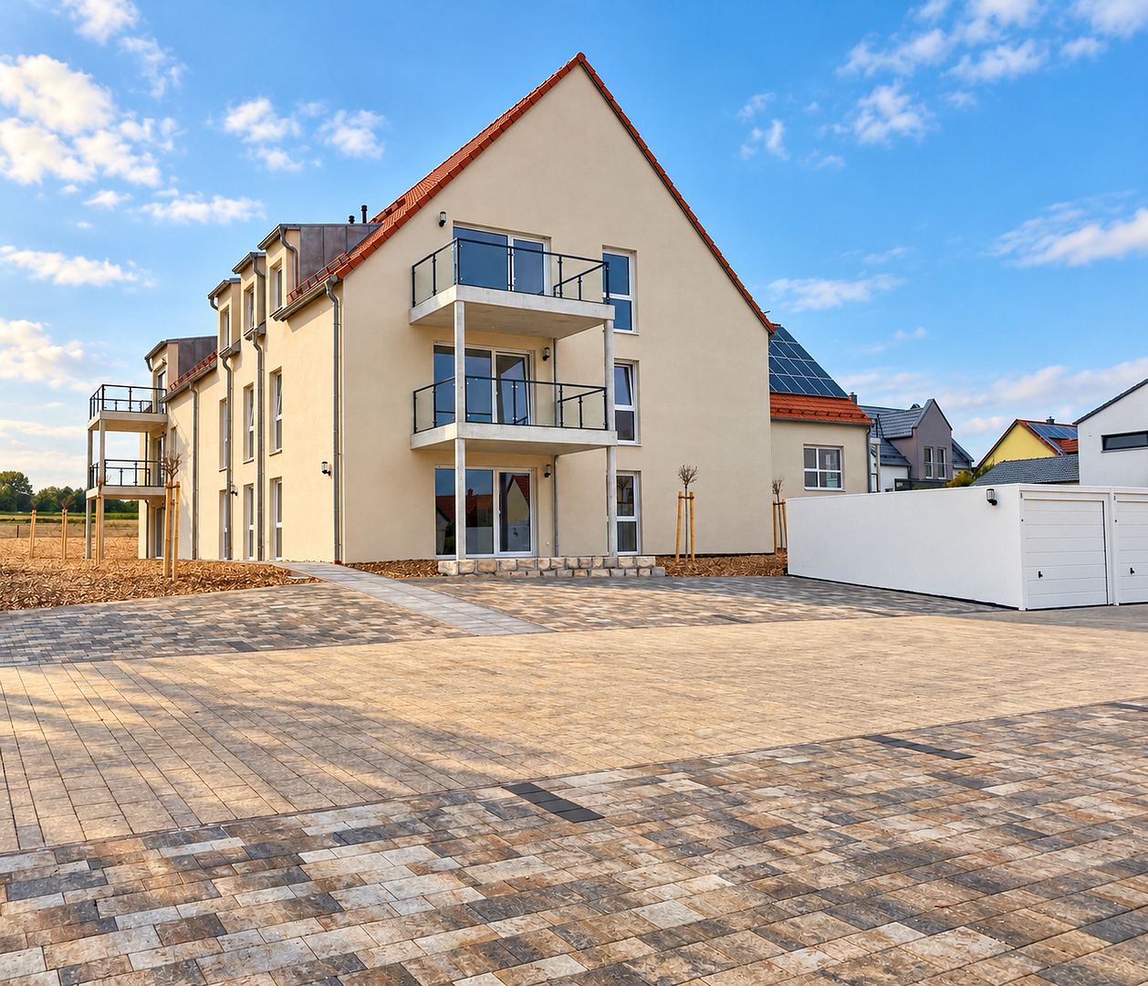 Wohnung Triftäcker in Hemau