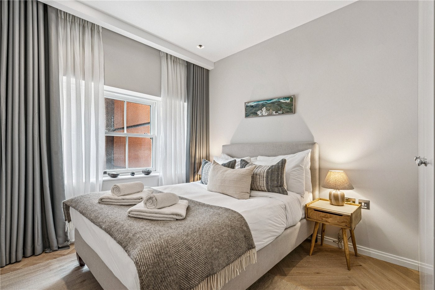 Flat Stukeley Street in Greater London