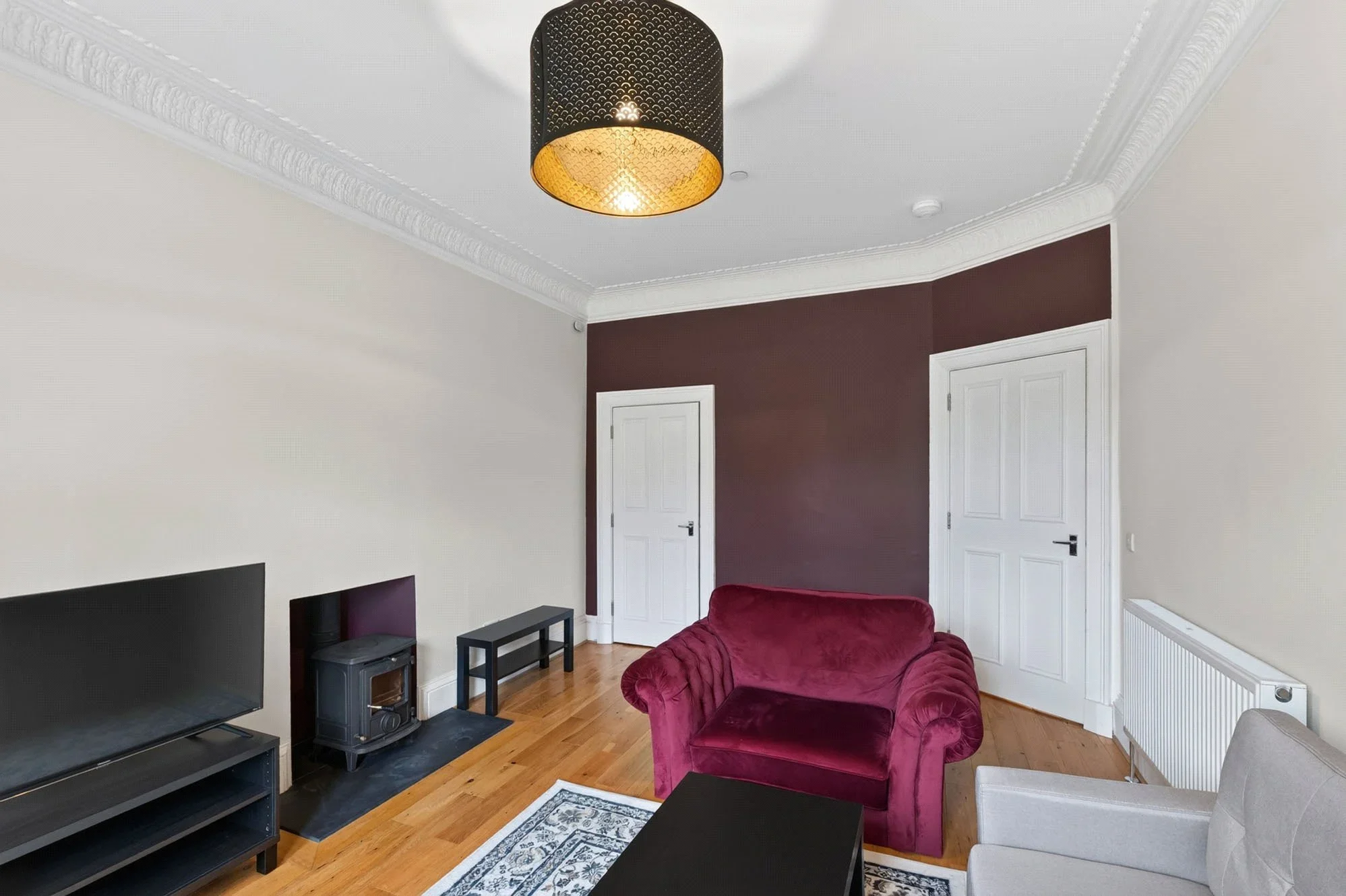 Flat Royal Park Terrace in City of Edinburgh