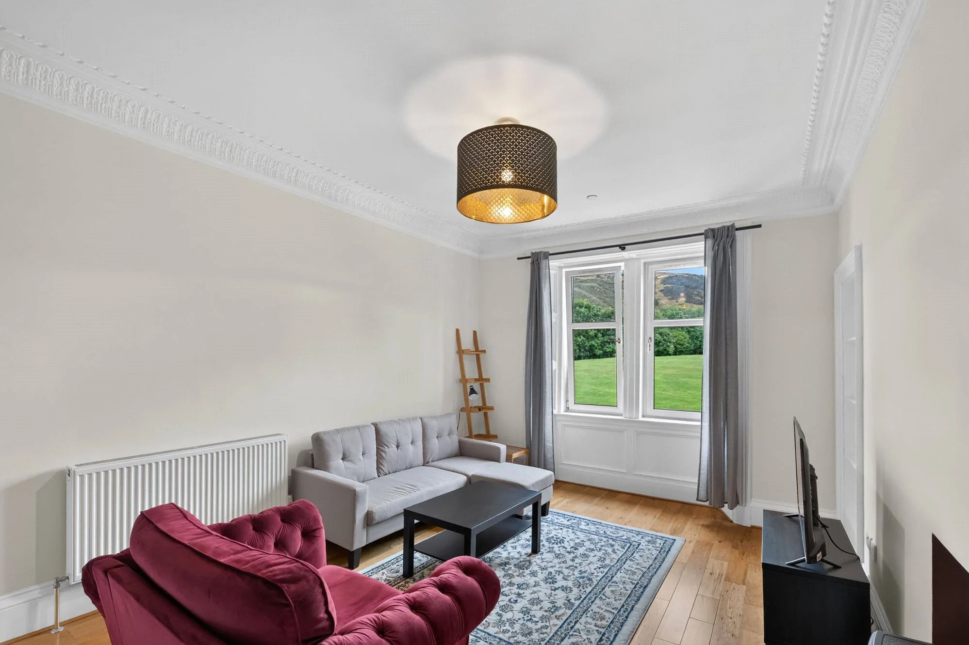 Flat Royal Park Terrace in City of Edinburgh