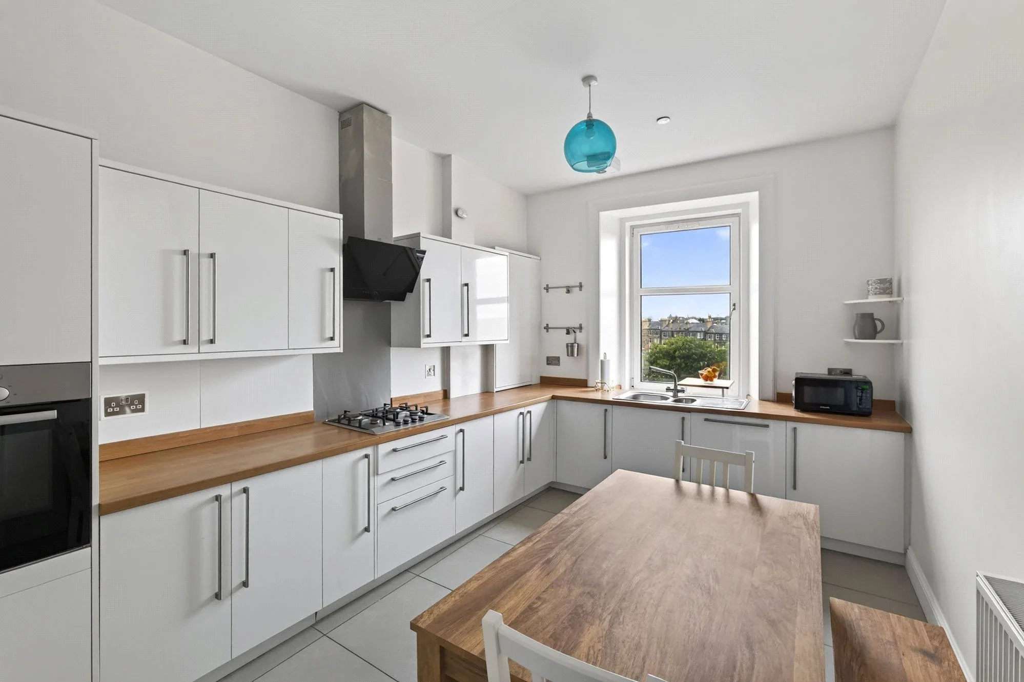 Flat Royal Park Terrace in City of Edinburgh