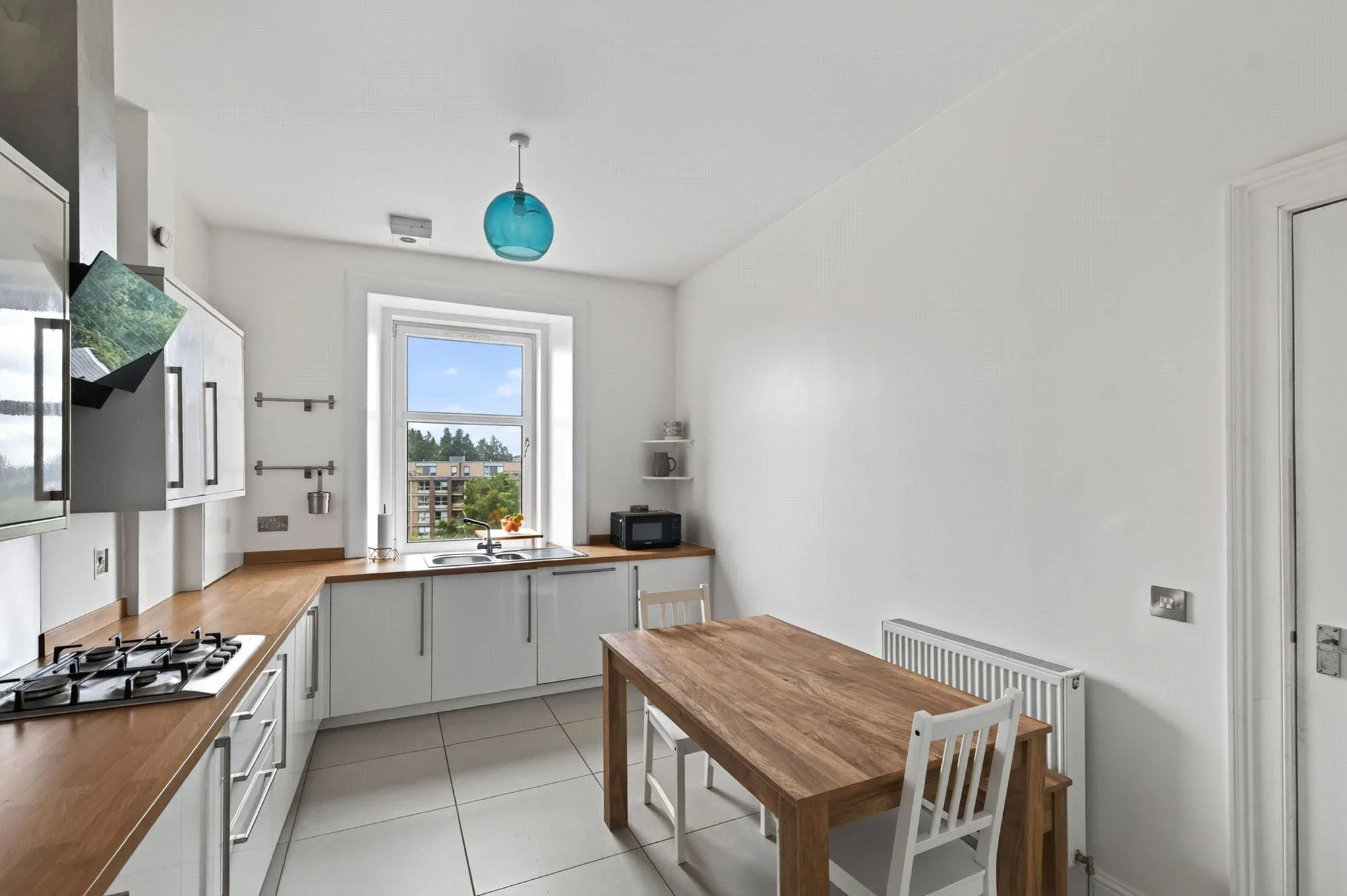 Flat Royal Park Terrace in City of Edinburgh