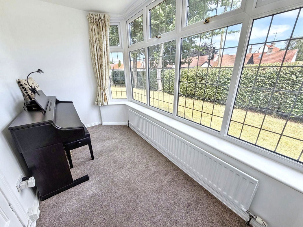 House Meadow Road in North Tyneside