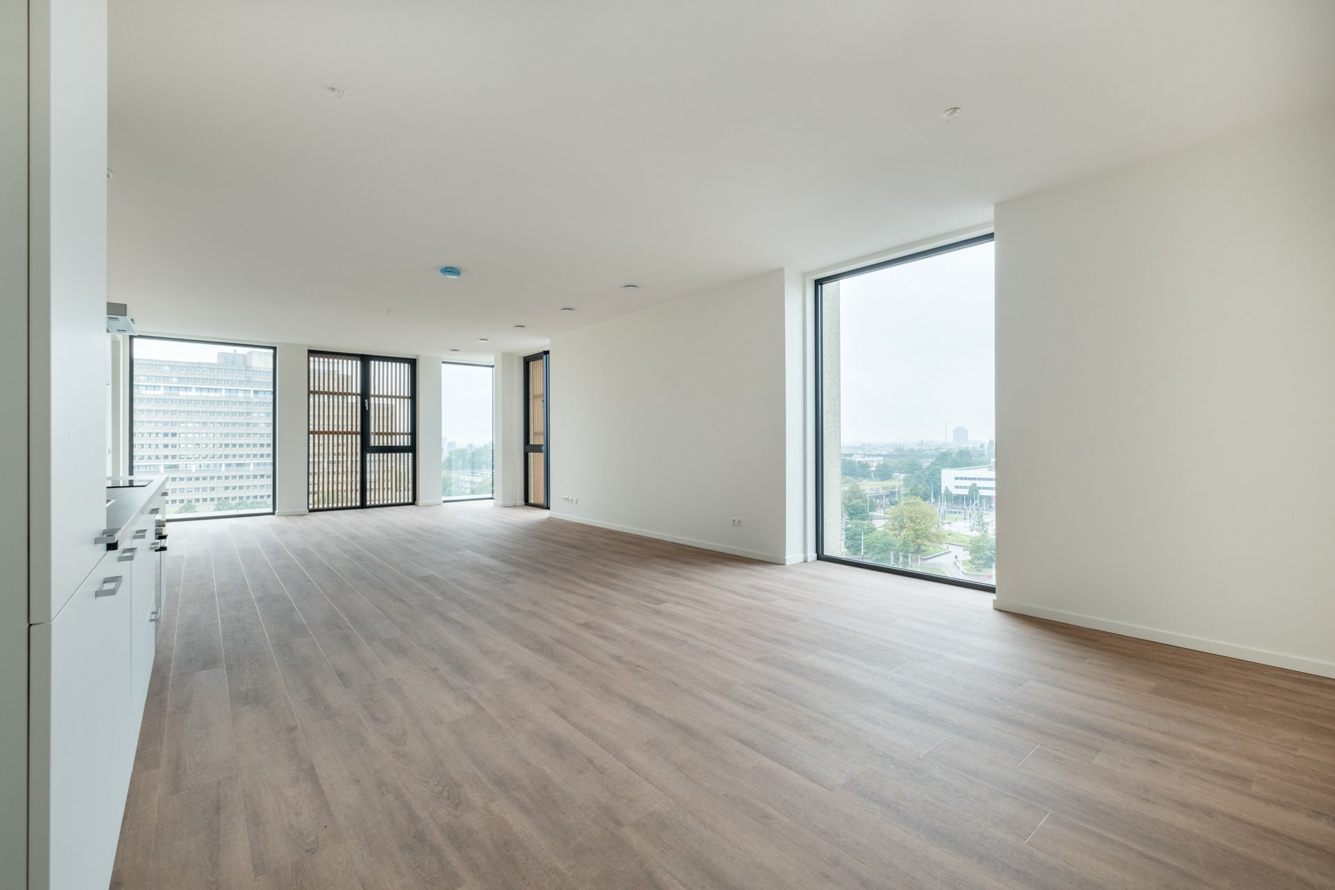 Appartement Hugo de Vrieslaan 336 in Amsterdam