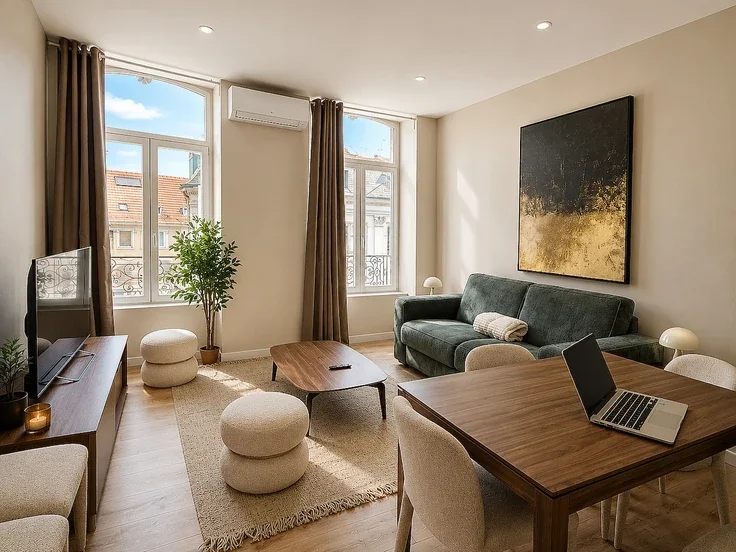 Maison Rue de la Sinne à Mulhouse