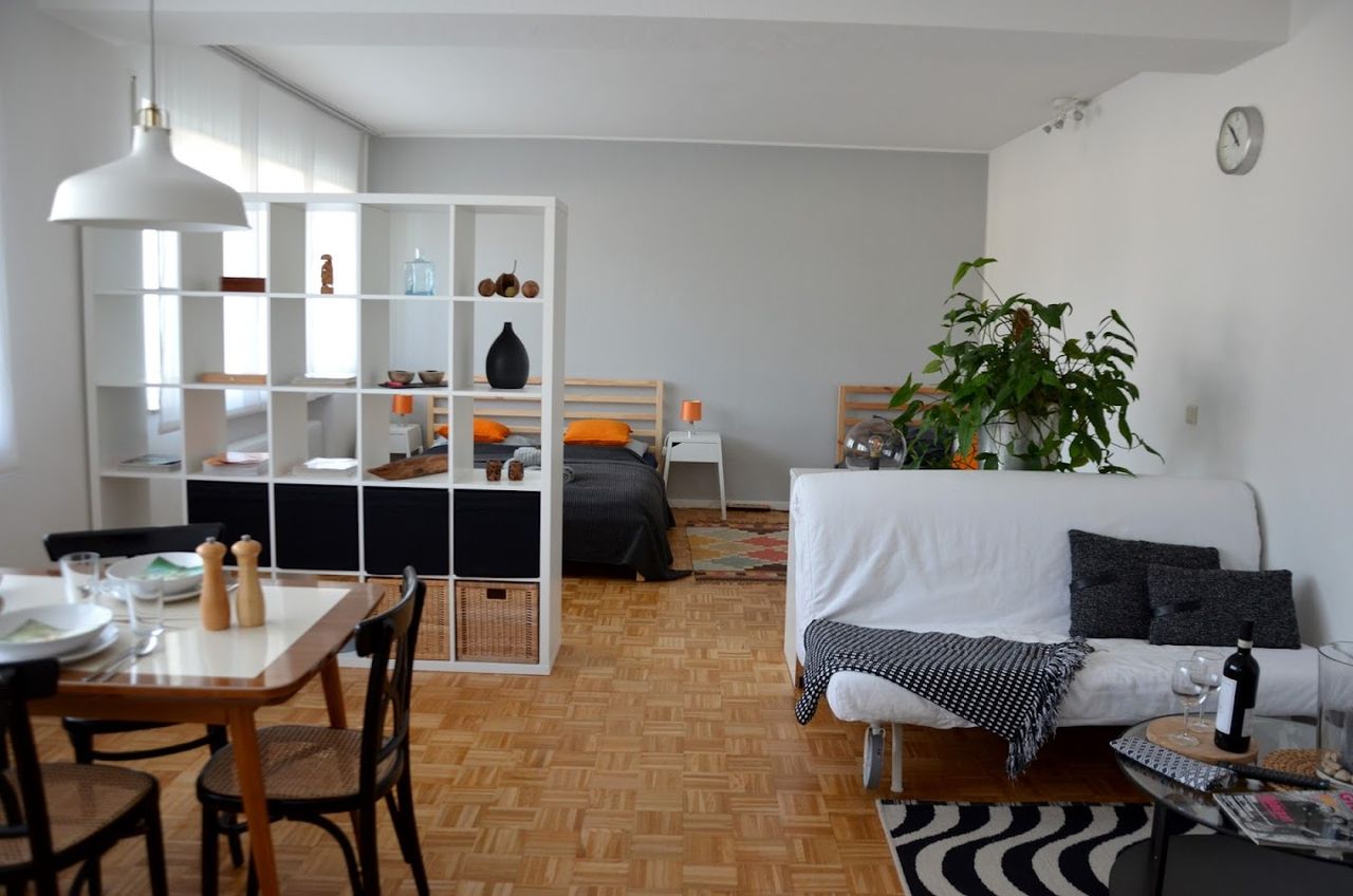 Wohnung Im Rosengarten in Ließem