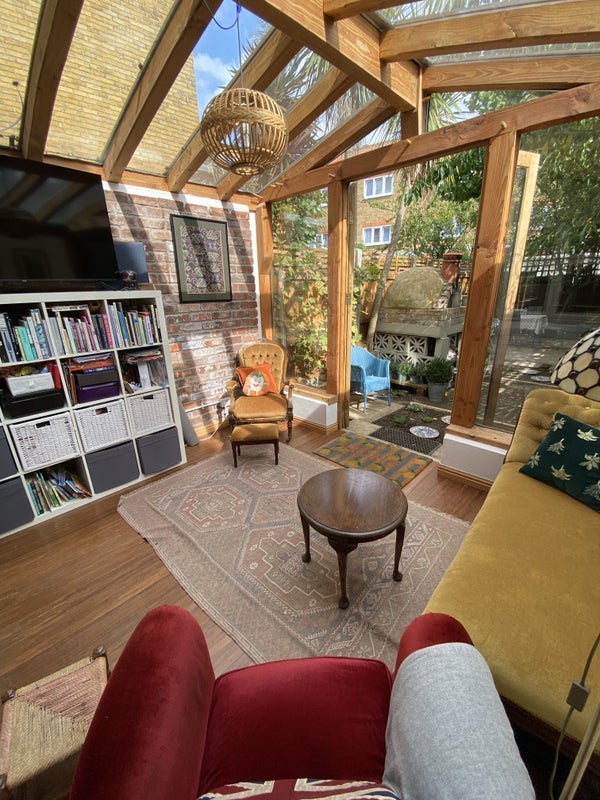 Room Perseverance Place in Greater London