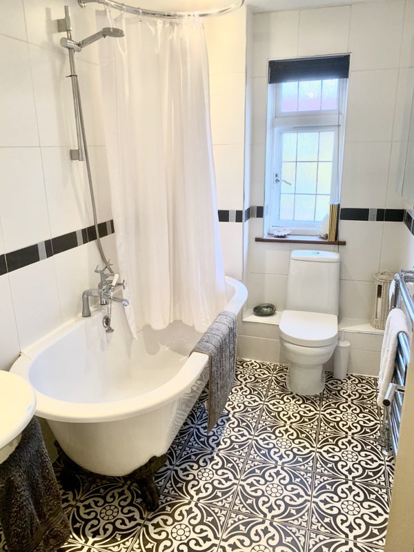 Room Perseverance Place in Greater London