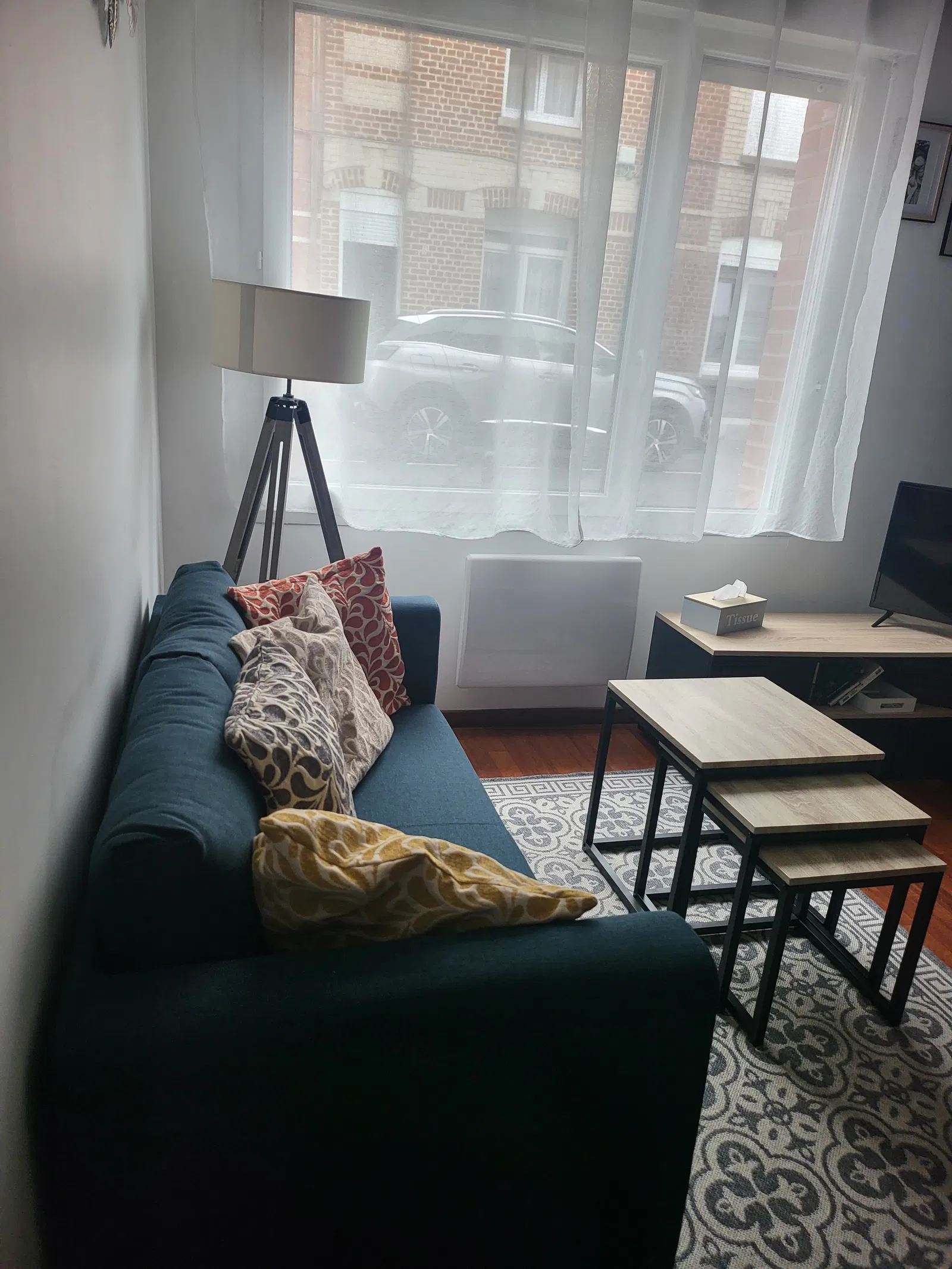 Flat Rue Despinoy in Valenciennes