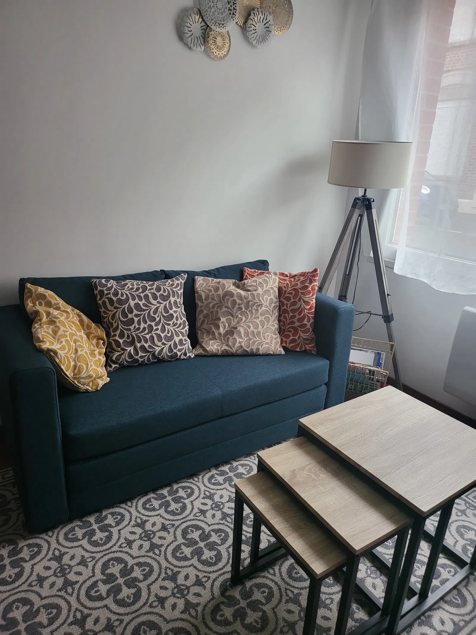 Flat Rue Despinoy in Valenciennes