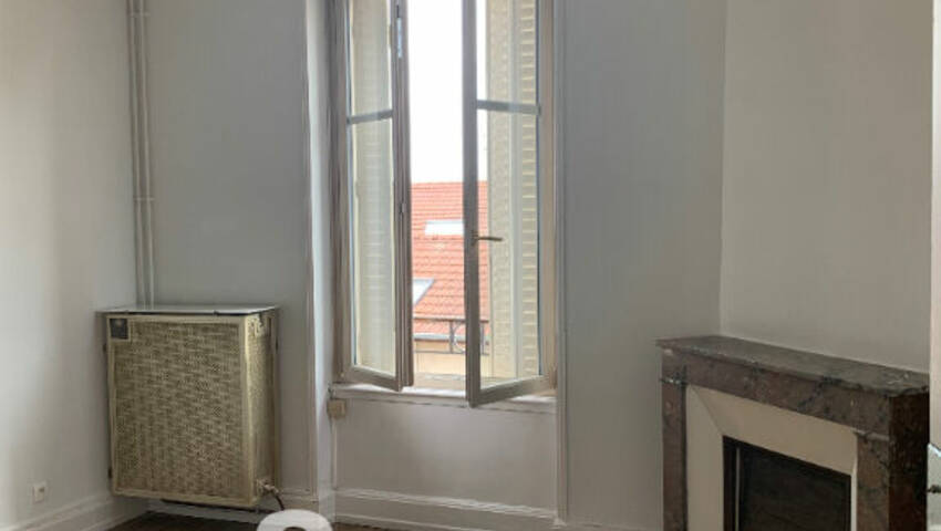 Flat Rue de Turique in Nancy