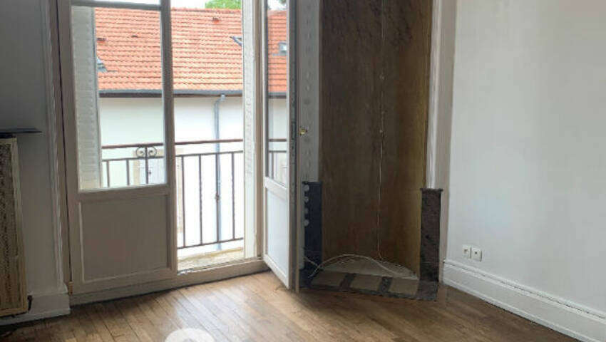 Flat Rue de Turique in Nancy