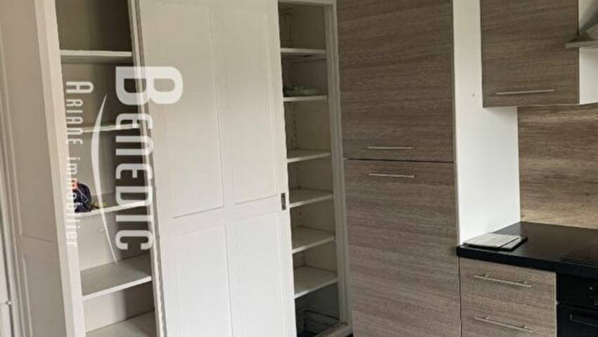 Flat Rue de Turique in Nancy