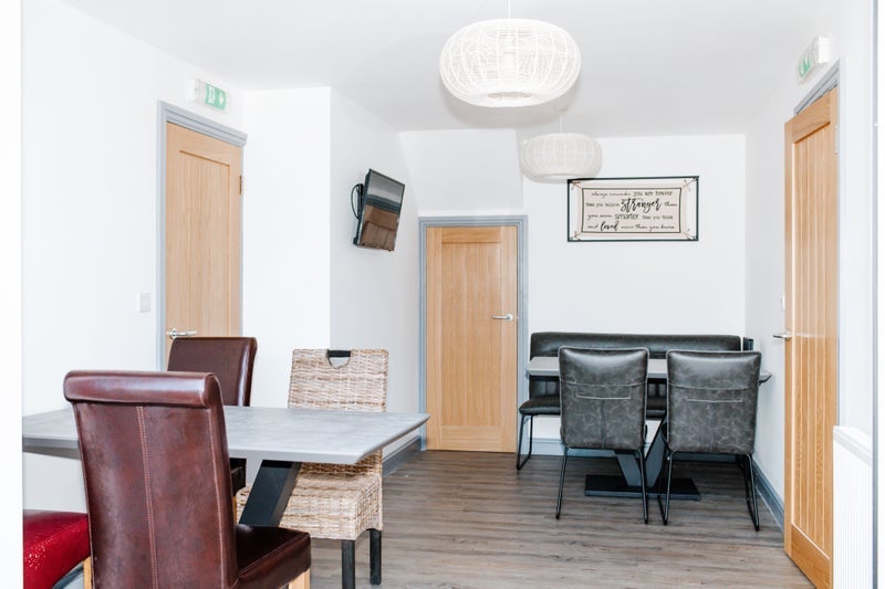 Room Mill Road in Wyre Forest