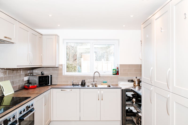 Room Mill Road in Wyre Forest