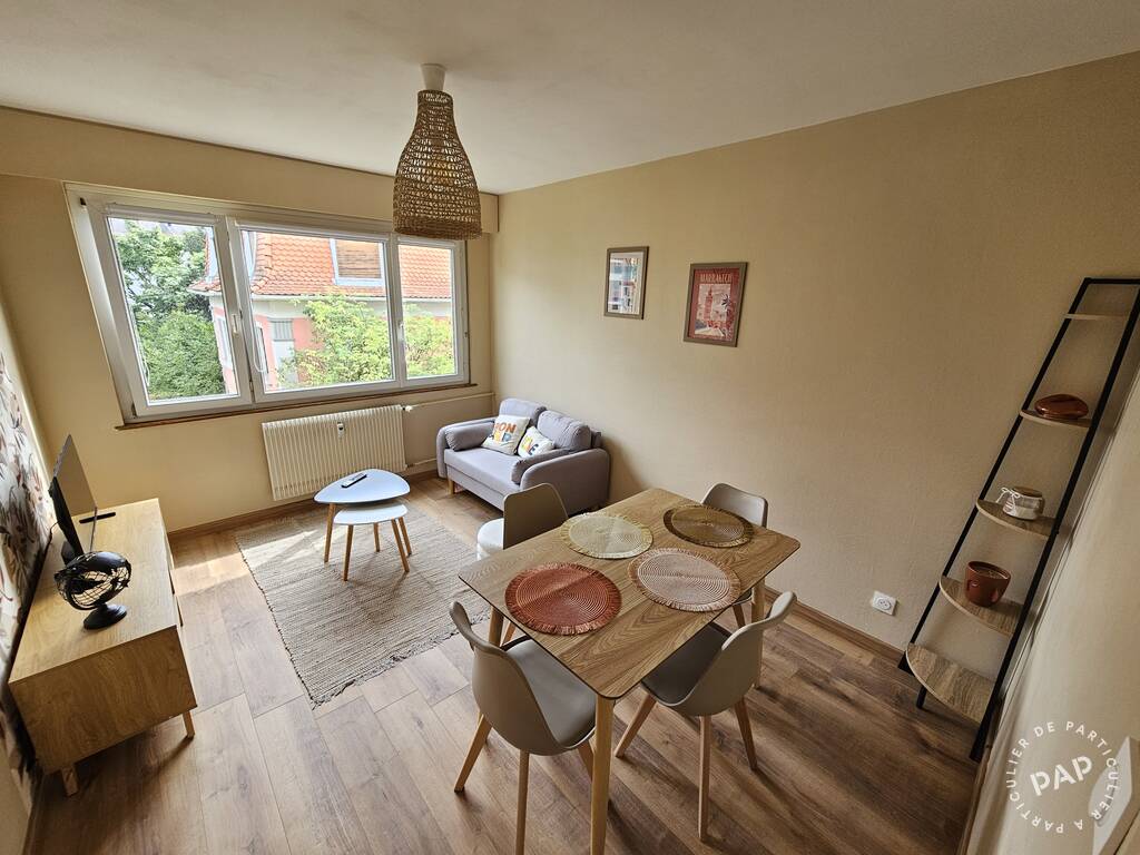 Room Allée des Platanes in Strasbourg