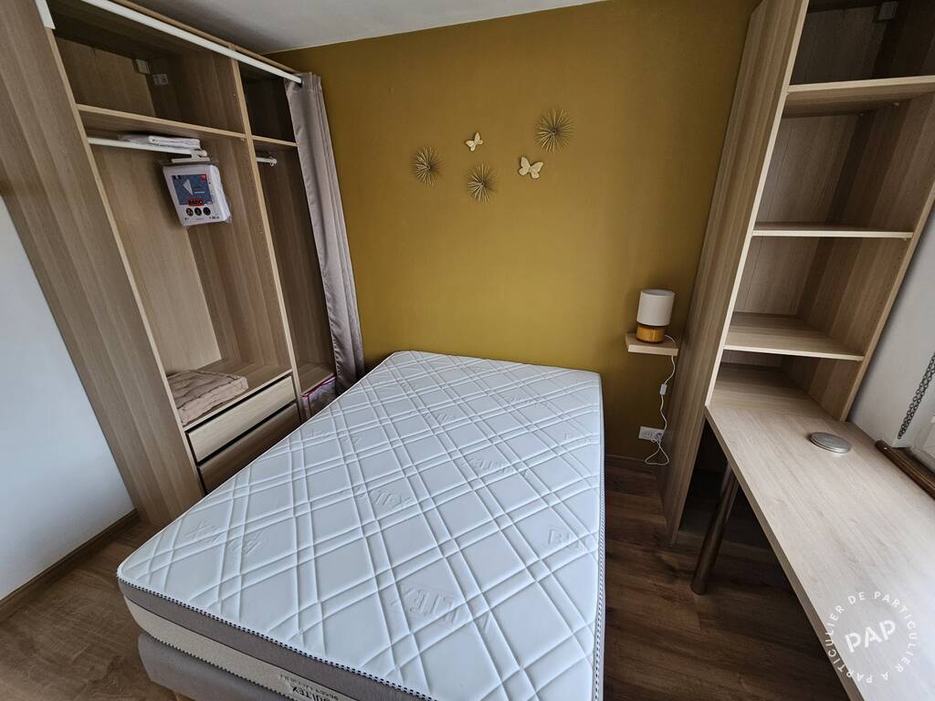 Room Allée des Platanes in Strasbourg