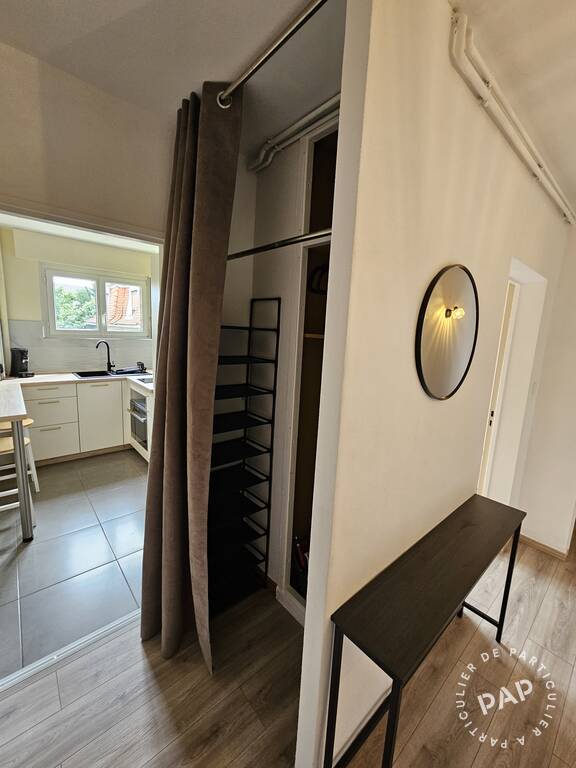 Room Allée des Platanes in Strasbourg