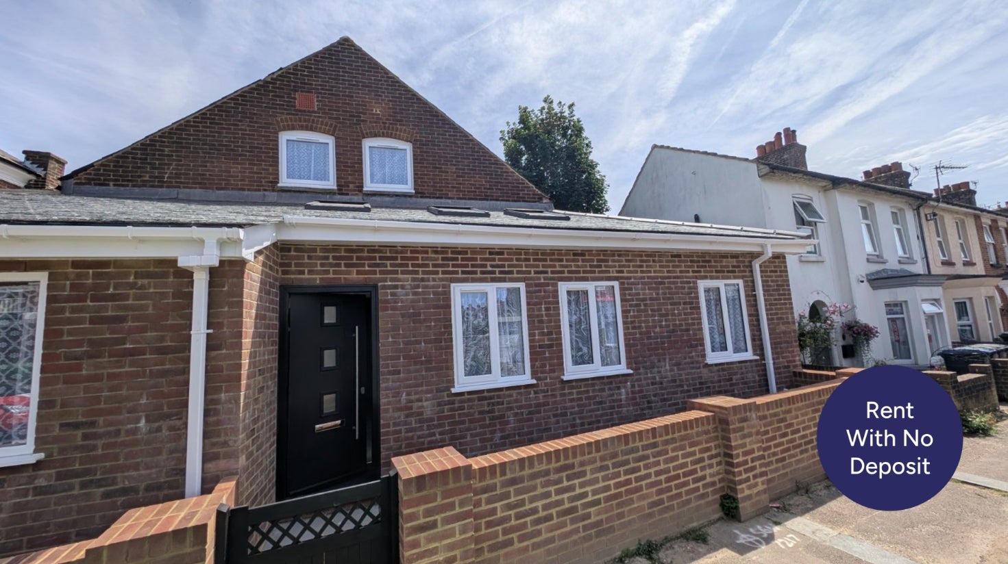 House Lorne Road in Dover