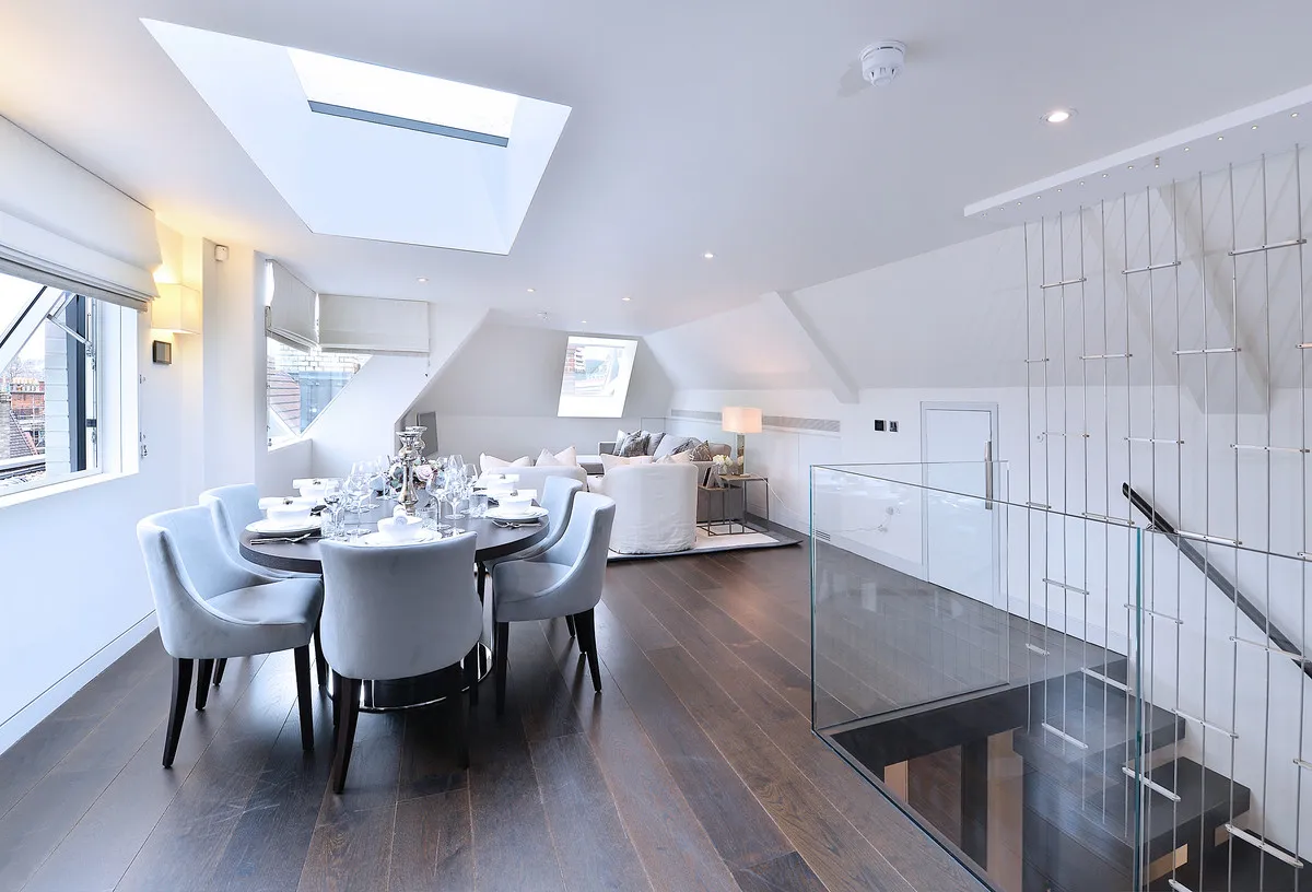 Flat Duke Street in City of Westminster