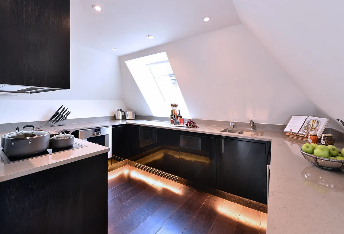 Flat Duke Street in City of Westminster