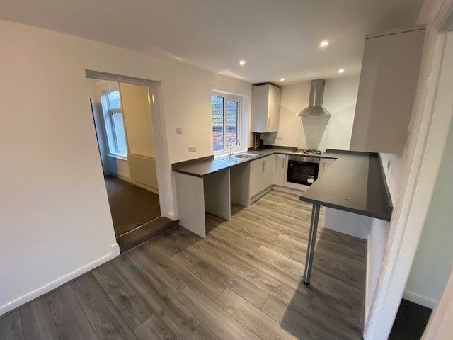 Flat King Street in Doncaster