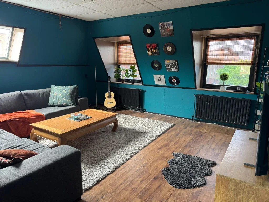 Appartement Korenmolen in Assen