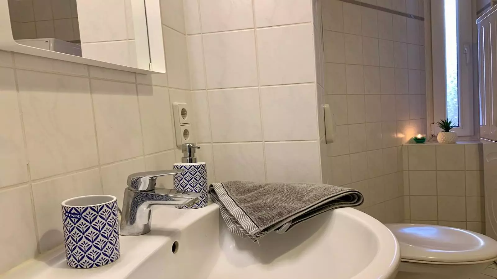 Wohnung Norwegerstraße in Berlin