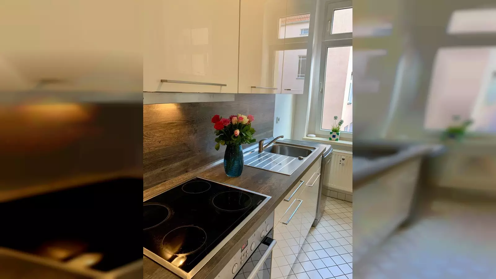 Wohnung Norwegerstraße in Berlin