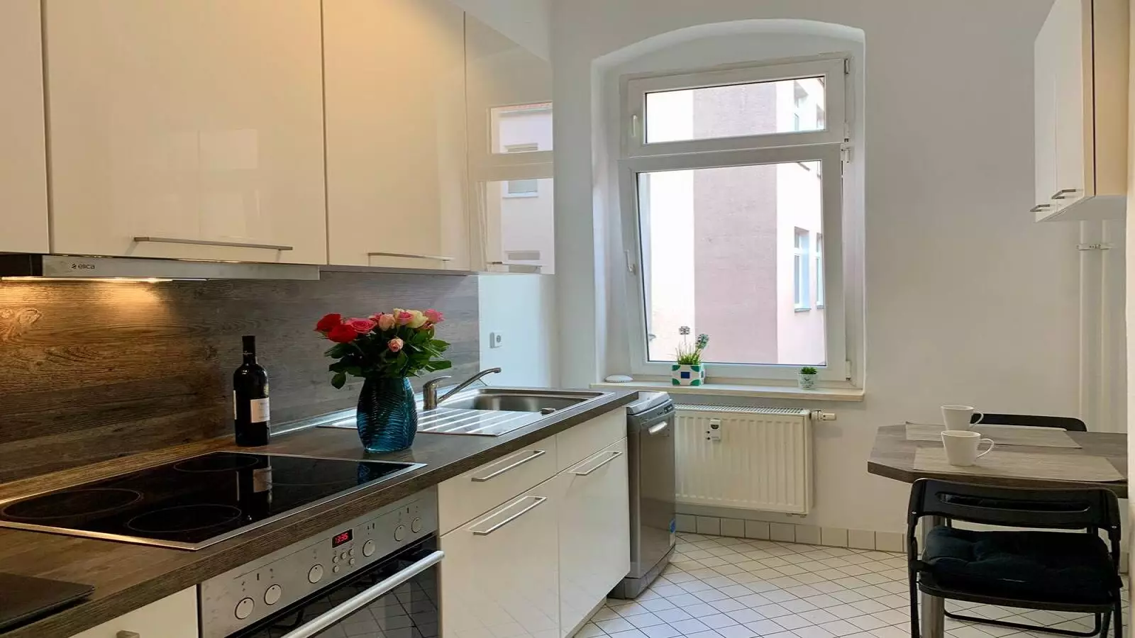 Wohnung Norwegerstraße in Berlin