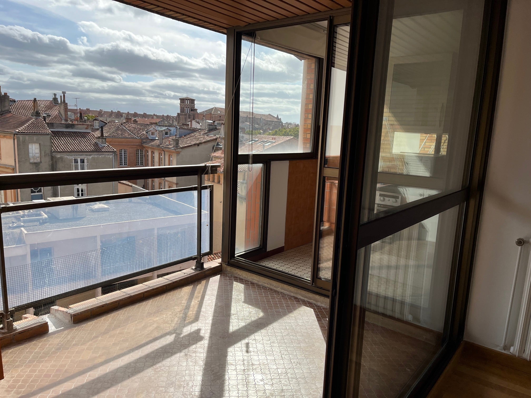 Flat Place Occitane in Toulouse