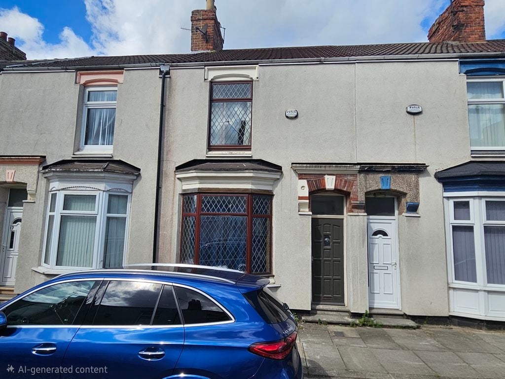 House Stowe Street in Middlesbrough