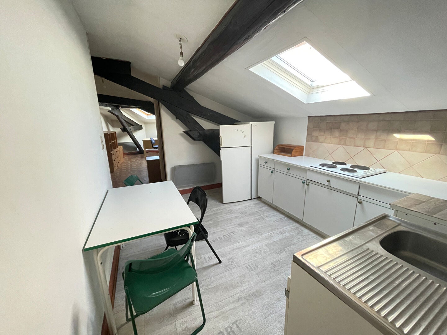 Appartement Rue Émile Coué à Nancy